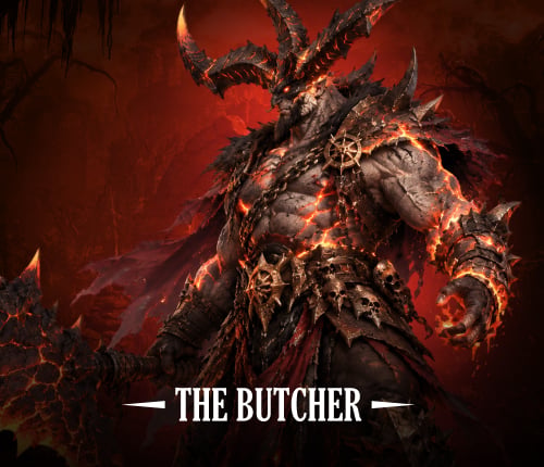The Butcher Kill